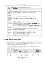 Preview for 88 page of ZyXEL Communications VMG8825-B Series User Manual