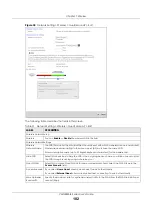 Preview for 102 page of ZyXEL Communications VMG8825-B Series User Manual