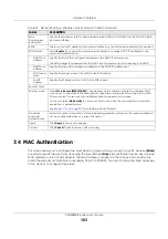 Preview for 103 page of ZyXEL Communications VMG8825-B Series User Manual