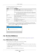 Preview for 113 page of ZyXEL Communications VMG8825-B Series User Manual