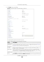 Preview for 129 page of ZyXEL Communications VMG8825-B Series User Manual