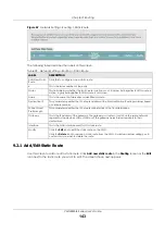 Preview for 143 page of ZyXEL Communications VMG8825-B Series User Manual