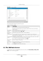 Preview for 144 page of ZyXEL Communications VMG8825-B Series User Manual