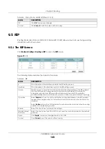 Preview for 148 page of ZyXEL Communications VMG8825-B Series User Manual