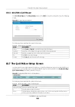 Preview for 160 page of ZyXEL Communications VMG8825-B Series User Manual