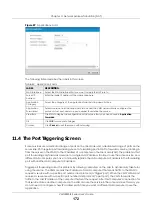 Preview for 172 page of ZyXEL Communications VMG8825-B Series User Manual