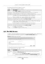 Preview for 175 page of ZyXEL Communications VMG8825-B Series User Manual