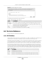 Preview for 179 page of ZyXEL Communications VMG8825-B Series User Manual