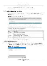 Preview for 184 page of ZyXEL Communications VMG8825-B Series User Manual