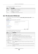 Preview for 185 page of ZyXEL Communications VMG8825-B Series User Manual