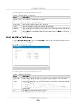 Preview for 191 page of ZyXEL Communications VMG8825-B Series User Manual