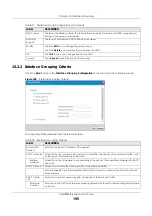 Preview for 195 page of ZyXEL Communications VMG8825-B Series User Manual