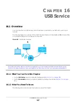 Preview for 197 page of ZyXEL Communications VMG8825-B Series User Manual