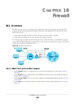 Preview for 205 page of ZyXEL Communications VMG8825-B Series User Manual