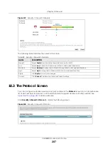 Preview for 207 page of ZyXEL Communications VMG8825-B Series User Manual