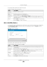 Preview for 208 page of ZyXEL Communications VMG8825-B Series User Manual