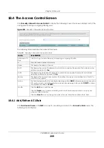 Preview for 209 page of ZyXEL Communications VMG8825-B Series User Manual