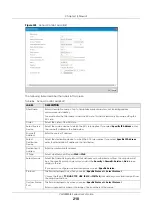 Preview for 210 page of ZyXEL Communications VMG8825-B Series User Manual