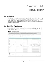 Preview for 212 page of ZyXEL Communications VMG8825-B Series User Manual