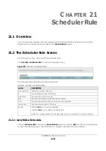 Preview for 219 page of ZyXEL Communications VMG8825-B Series User Manual