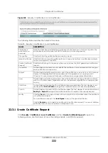 Preview for 222 page of ZyXEL Communications VMG8825-B Series User Manual