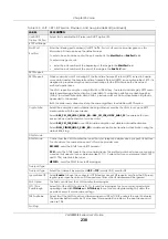 Preview for 238 page of ZyXEL Communications VMG8825-B Series User Manual