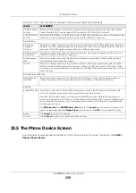 Preview for 239 page of ZyXEL Communications VMG8825-B Series User Manual