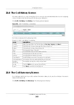 Preview for 243 page of ZyXEL Communications VMG8825-B Series User Manual