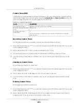 Preview for 251 page of ZyXEL Communications VMG8825-B Series User Manual