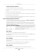 Preview for 255 page of ZyXEL Communications VMG8825-B Series User Manual