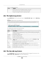 Preview for 258 page of ZyXEL Communications VMG8825-B Series User Manual