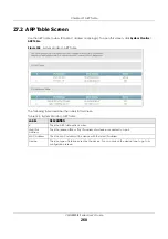 Preview for 268 page of ZyXEL Communications VMG8825-B Series User Manual