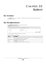 Preview for 280 page of ZyXEL Communications VMG8825-B Series User Manual