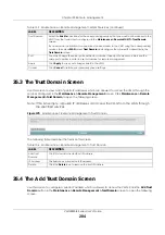 Preview for 284 page of ZyXEL Communications VMG8825-B Series User Manual