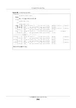 Preview for 294 page of ZyXEL Communications VMG8825-B Series User Manual