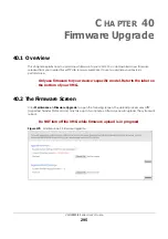 Preview for 295 page of ZyXEL Communications VMG8825-B Series User Manual