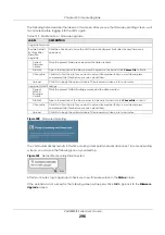 Preview for 296 page of ZyXEL Communications VMG8825-B Series User Manual