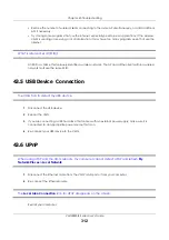 Preview for 312 page of ZyXEL Communications VMG8825-B Series User Manual