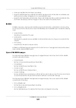 Preview for 325 page of ZyXEL Communications VMG8825-B Series User Manual