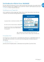 Preview for 11 page of ZyXEL Communications VMG8825 Quick Start Manual