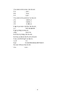 Preview for 28 page of ZyXEL Communications VOP1372G-61 Support Notes