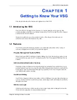 Preview for 32 page of ZyXEL Communications VSG-1200 V2 User Manual