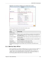 Preview for 64 page of ZyXEL Communications VSG-1200 V2 User Manual