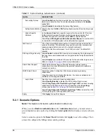 Preview for 85 page of ZyXEL Communications VSG-1200 V2 User Manual