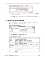 Preview for 100 page of ZyXEL Communications VSG-1200 V2 User Manual