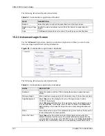 Preview for 123 page of ZyXEL Communications VSG-1200 V2 User Manual