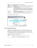 Preview for 124 page of ZyXEL Communications VSG-1200 V2 User Manual