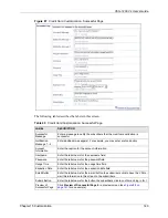 Preview for 140 page of ZyXEL Communications VSG-1200 V2 User Manual