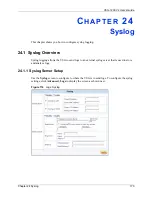 Preview for 170 page of ZyXEL Communications VSG-1200 V2 User Manual