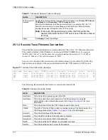 Preview for 177 page of ZyXEL Communications VSG-1200 V2 User Manual